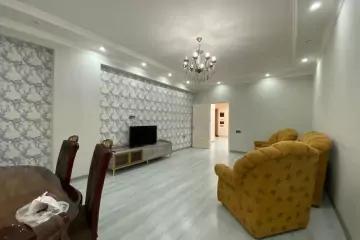 Aylıq Kirayə Yeni Tikili Həzi Aslanovda