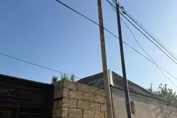 Satılır Torpaq Savalan Qəsəbəsida