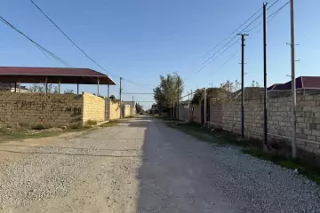 Satılır Torpaq Savalan Qəsəbəsida
