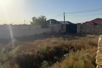 Satılır Torpaq Savalan Qəsəbəsida