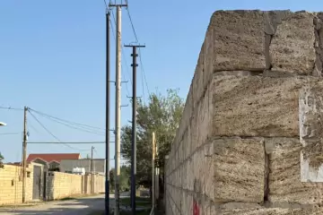 Satılır Torpaq Savalan Qəsəbəsida