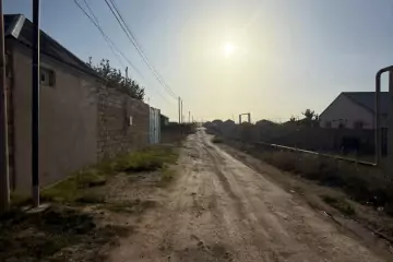 Satılır Torpaq Savalan Qəsəbəsida