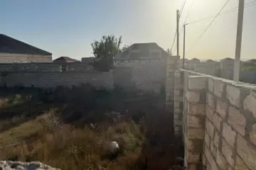 Satılır Torpaq Savalan Qəsəbəsida