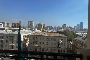 Aylıq Kirayə Yeni Tikili Mərkəzdə