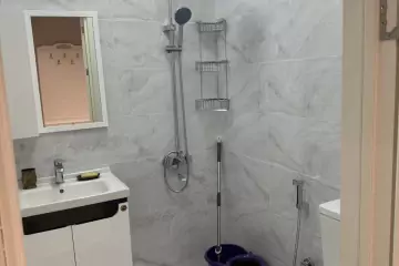 Aylıq Kirayə Yeni Tikili Ağ şəhər Kompleksində