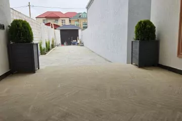 Satılır Həyət Evi Zabrat Qəsəbəsida