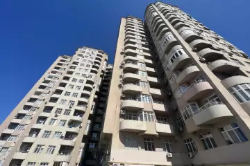 Satılır Yeni Tikili Həzi Aslanovda