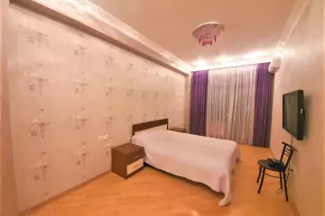Aylıq Kirayə Yeni Tikili Mərkəzdə