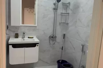 Aylıq Kirayə Yeni Tikili Ağ şəhər Kompleksində