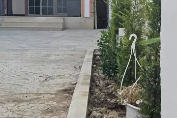 Satılır Həyət Evi Zabrat Qəsəbəsida