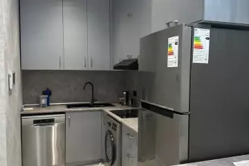 Aylıq Kirayə Yeni Tikili Ağ şəhər Kompleksində