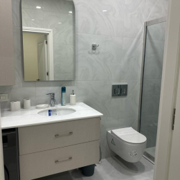 Kirayə 2 otaqlı Yeni Tikili 68 m², Elmler Akademiyası