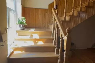 Satılır Həyət Evi Yasamalda