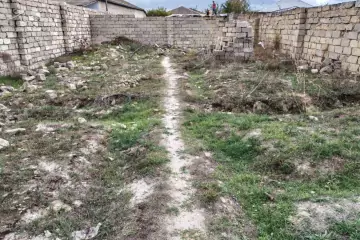 Satılır Torpaq Maştağada