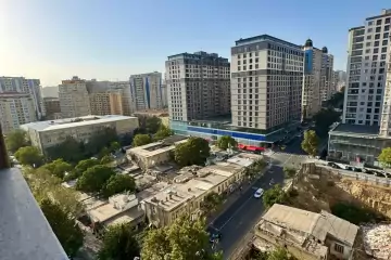 Aylıq Kirayə Yeni Tikili 28 May Metrosu ətrafında