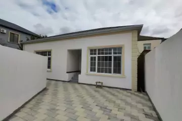 Satılır Həyət Evi Buzovnada 