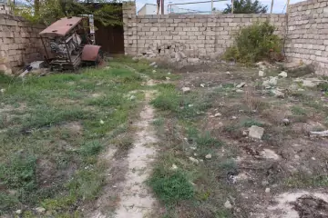 Satılır Torpaq Maştağada