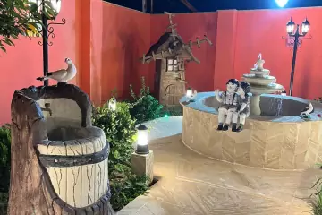 Satılır Bağ Evi Novxanıda