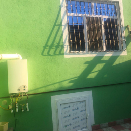 Satılır 3 otaqlı Həyət evi 100 m², 2 sot  torpaq, Ramana