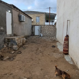 Satılır 2 otaqlı Həyət evi 50 m², 2 sot  torpaq, Buzovna