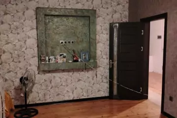 Satılır Həyət Evi Savalan Qəsəbəsida