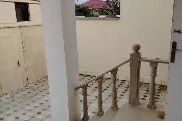Satılır Həyət Evi Savalan Qəsəbəsida