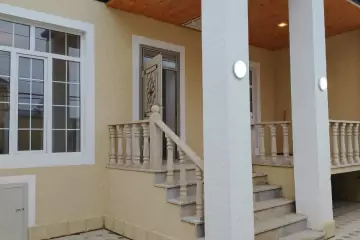 Satılır Həyət Evi Savalan Qəsəbəsida