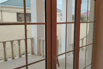 Satılır Həyət Evi Savalan Qəsəbəsida