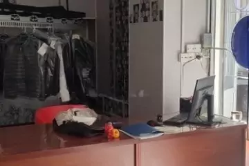 Satılır Obyekt Dostluq Kinoteatrında