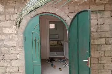 Satılır Həyət Evi Savalan Qəsəbəsida