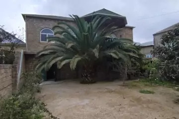 Satılır Həyət Evi Savalan Qəsəbəsida
