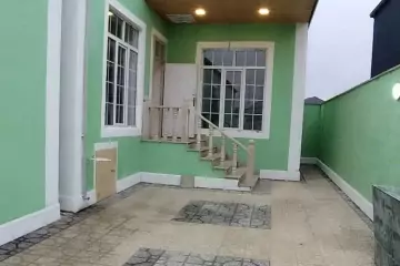 Satılır Həyət Evi Savalan Qəsəbəsida