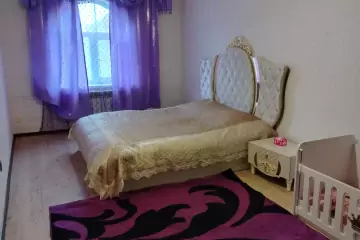 Satılır Həyət Evi Savalan Qəsəbəsida