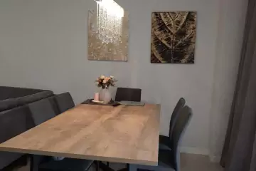 Aylıq Kirayə Yeni Tikili Ağ şəhər Kompleksində