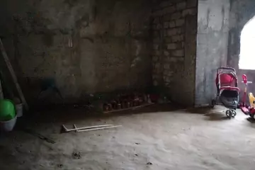 Satılır Həyət Evi Savalan Qəsəbəsida
