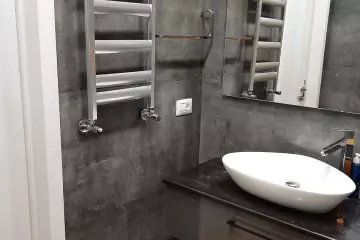 Aylıq Kirayə Yeni Tikili Ağ şəhər Kompleksində