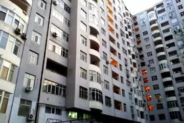 Aylıq Kirayə Yeni Tikili Yasamalda