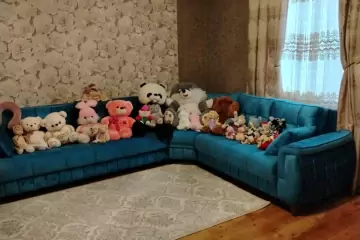 Satılır Həyət Evi Savalan Qəsəbəsida