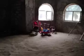 Satılır Həyət Evi Savalan Qəsəbəsida