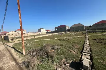 Satılır Torpaq Maştağada