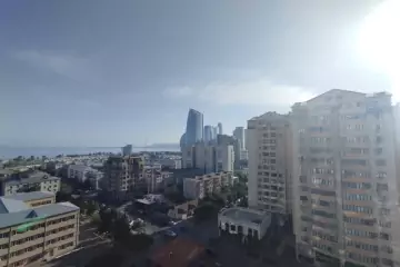 Aylıq Kirayə Yeni Tikili Ağ şəhər Kompleksində
