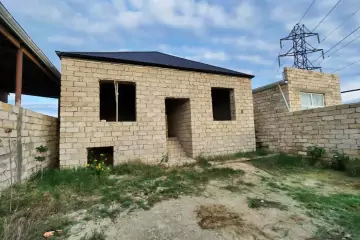 Satılır Həyət Evi Maştağada