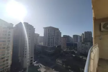 Aylıq Kirayə Yeni Tikili Ağ şəhər Kompleksində