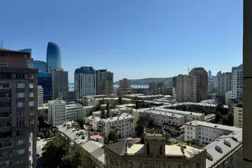 Aylıq Kirayə Yeni Tikili 28 May Metrosu ətrafında