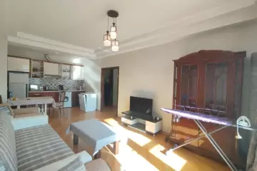 Aylıq Kirayə Yeni Tikili Ağ şəhər Kompleksində