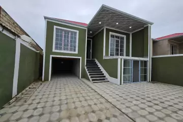 Aylıq Kirayə Həyət Evi Sabunçu Qəsəbəsida