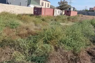Satılır Torpaq Mərdəkanda