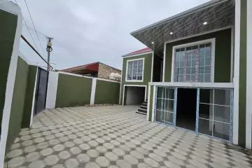 Aylıq Kirayə Həyət Evi Sabunçu Qəsəbəsida