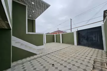 Aylıq Kirayə Həyət Evi Sabunçu Qəsəbəsida