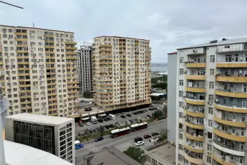 Satılır Yeni Tikili Həzi Aslanovda